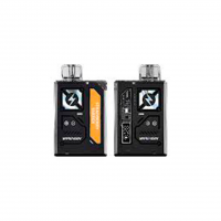 (М) Одноразовая электронная сигарета Vapengin Pluto 7000 - Strawberry watermelon (Клубники-арбуз)