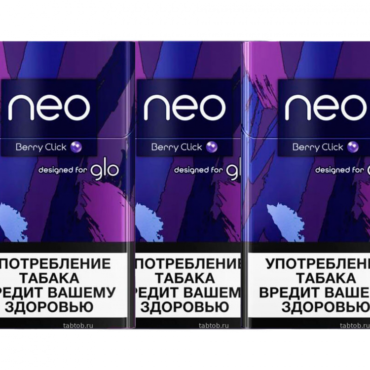 Стики Neo Деми Фрут Клик