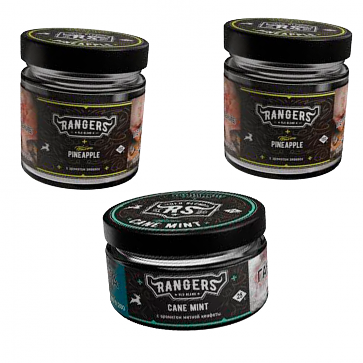 Табак RANGERS - MARASCHINO CHERRY (Мараскиновая вишня) 25 гр