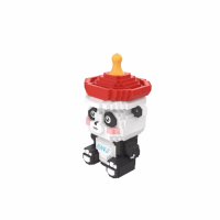 Одноразовая электронная сигарета ONU PANDA 8000 - Черника Лёд