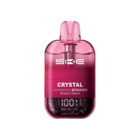 Одноразовая электронная сигарета SKE Crystal Bi 15000 - Вишневый Лимон